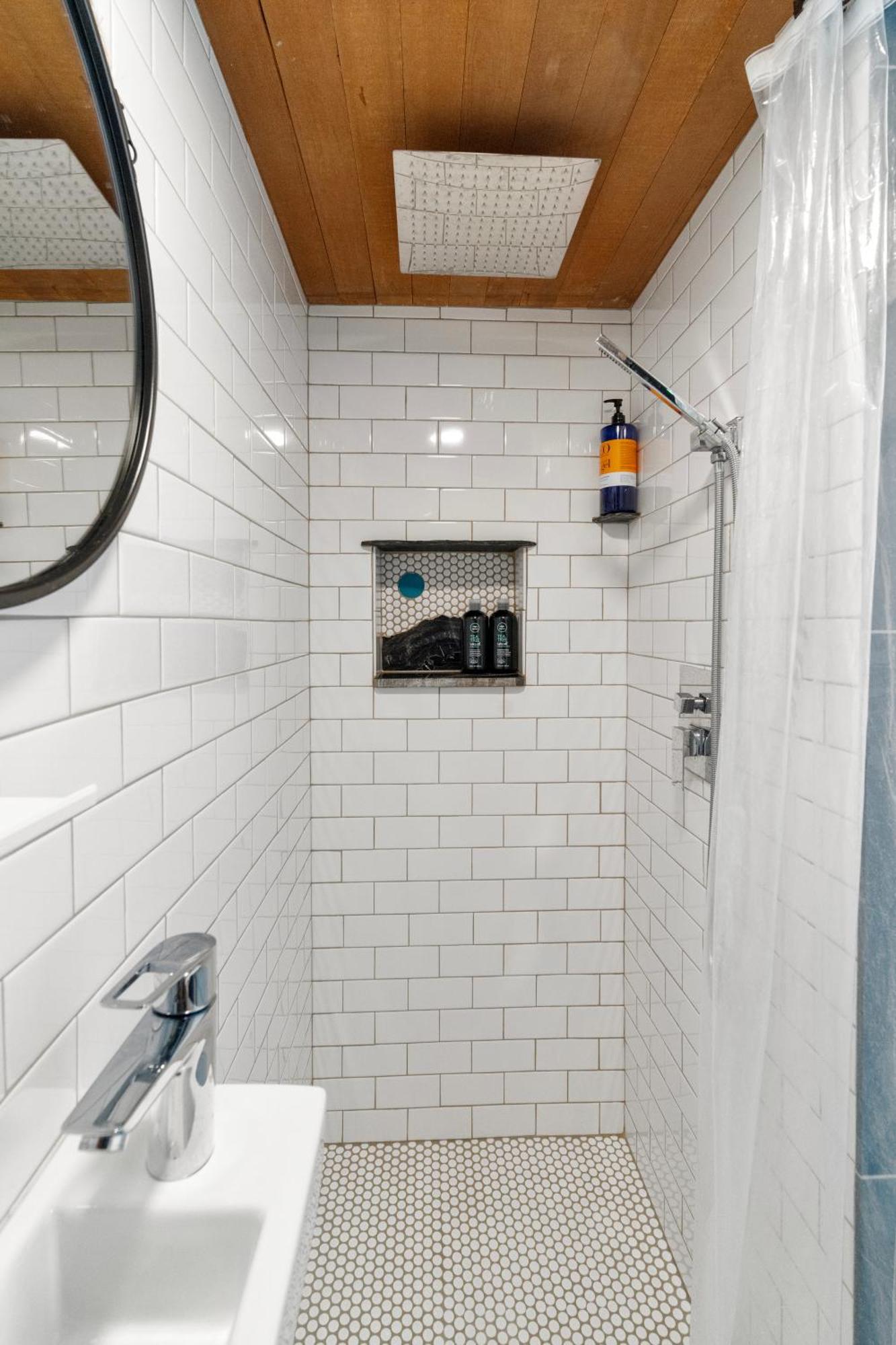 Blue Moon Tiny House, Sauna,Ht Port Angeles Luaran gambar